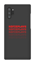 kofieplays Samsung Phone Cases