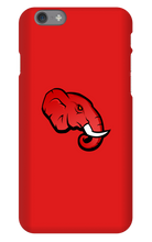 iPhone Case Red
