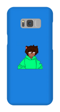 Channel Art Samsung Phone Cases