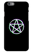 DJ_GL1TCH iPhone Phone Cases