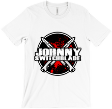 johnny_switchblade_gaming T-Shirts