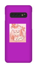 scarletcubecutie Samsung Phone Cases