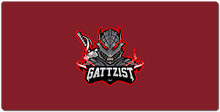 gattz1st XXL Gaming Mousepad