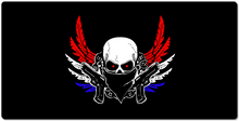 Patriotic Emblem XXL Mouse pad