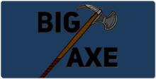 bigaxe XXL Gaming Mousepad