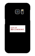 lucasgamer365 Samsung Phone Cases