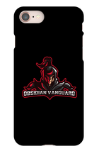 Obsidian Vanguard iPhone Phone Cases