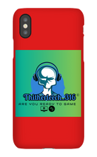 thitherleech_316 iPhone Phone Cases