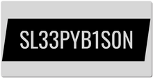 sl33pyb1s0n XXL Gaming Mousepad