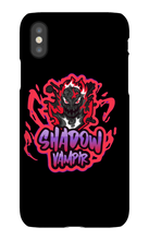 shadow_vampir3 iPhone Phone Cases