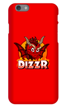 djdizzr iPhone Phone Cases