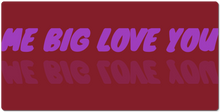 Big Love XXL Gaming Mousepad
