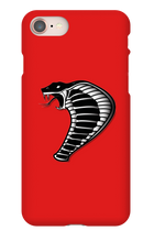 cobra_421 iPhone Phone Cases