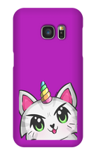 xladylunax Samsung Phone Cases