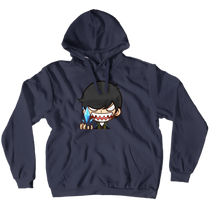 Hoodies (No-Zip/Pullover)