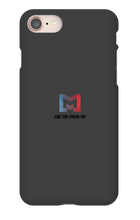 themigler iPhone Phone Cases