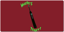 gerogigi  Where's Terry  XXL Gaming Mousepad