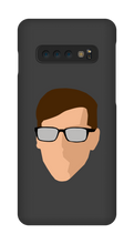 John's Samsung Face Case