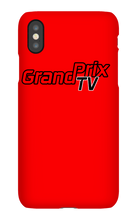grandprix_tv iPhone Phone Cases