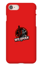 wildman_206 iPhone Phone Cases
