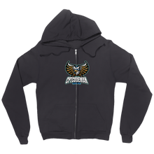 cptcodeman Zip Up Hoodie