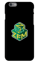 zfm12 iPhone Phone Cases