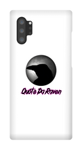 quotedaraven Samsung Phone Cases