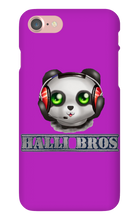 hallibros iPhone Phone Cases
