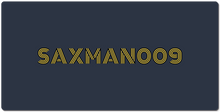 saxman009 XXL Gaming Mousepad