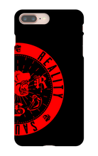 VRS Iphone Case Red C. Design