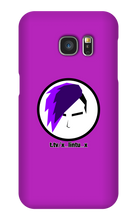 Lintu Logo Samsung Cases