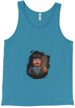 randombritishdude Teeth Tank Top