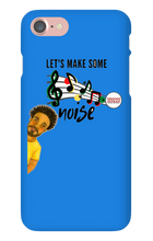 Let's Make Some Noise iPhone Phone Case - H.S.