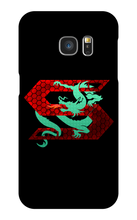 Shooter Logo ROT Samsung Handyhülle