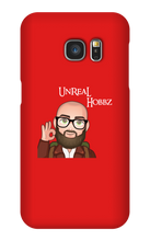 UnReaLHobbz Samsung Case