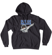 Razzle Dazzle Hoodies (No-Zip/Pullover)