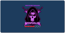 bitsnpixelstv XXL Gaming Mousepad