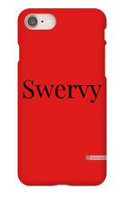 itz_swervy iPhone Phone Cases