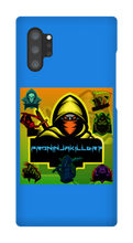 proninjakiller7 Samsung Phone Cases