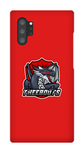 theeboots Samsung Phone Cases