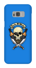 Beardy McWhisky Samsung Phone Cases