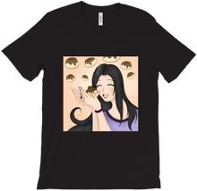 Camiseta da Pudim