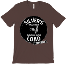 SILVER'S LOAD Alt design
