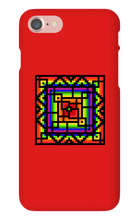 markus_dicon iPhone Phone Cases