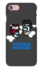 The "CUDDLE BUDDIES" iPhone Case