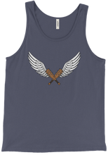 Flight Club (Logo Only) Unisex Tank Top
