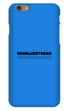 newbluestream iPhone Phone Cases