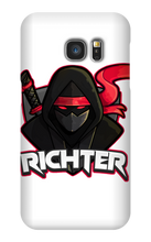 richterlol Samsung Phone Cases
