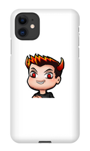 xexuscm iPhone Phone Cases