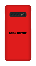 drxpppwtf Samsung Phone Cases